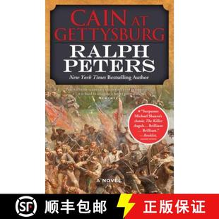 Gettysburg 4周达 9780765336248 Cain