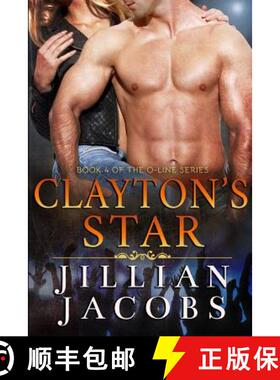 【3-4周达】Clayton's Star [9781942313120]