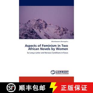 Two Feminism African Women Aspects 4周达 9783846585009 Novels