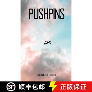 【3-4周达】Pushpins [9789357615419]