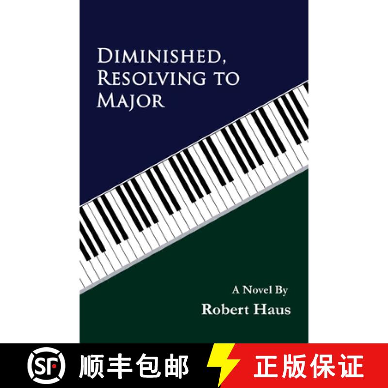 预订 Diminished, Resolving to Major [9781957176291]