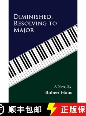 预订 Diminished, Resolving to Major [9781957176291]