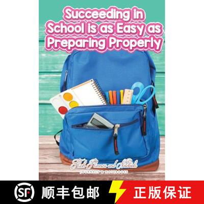 【3-4周达】Succeeding in School is as Easy as Preparing Properly [9781683779360]