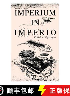 【3-4周达】IMPERIUM IN IMPERIO (Political Dystopia) [9788027332823]