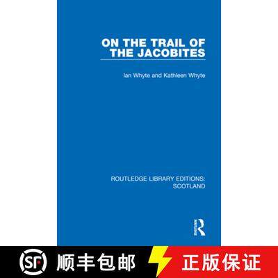 【3-4周达】On the Trail of the Jacobites [9781032001548]