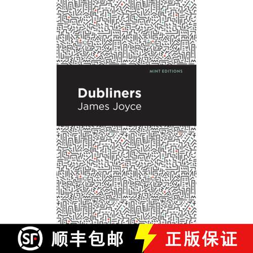 【3-4周达】Dubliners [9781513264677]