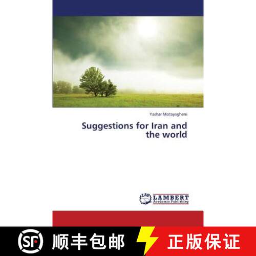 预订 Suggestions for Iran and the World [9783659365874]