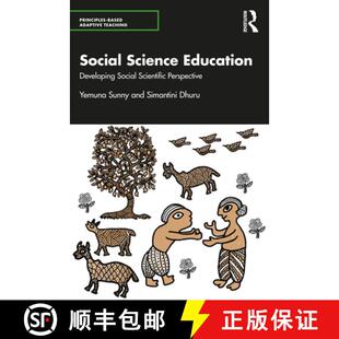 Social Science Perspective 9781032568461 Scientific 4周达 Developing Education
