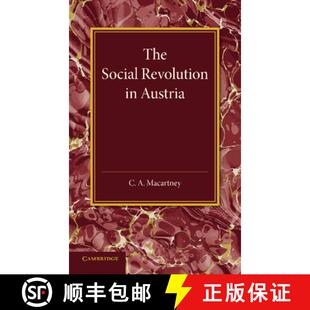 The Social Revolution Austria 4周达 9781107425835