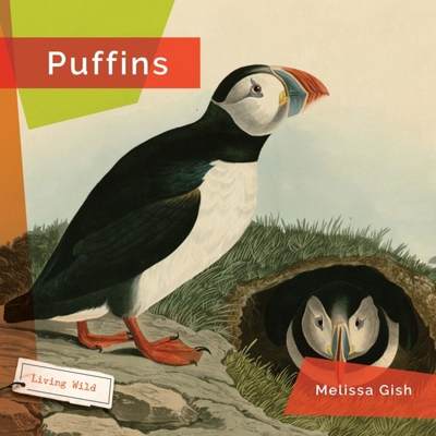 【4周达】Puffins [9781682773499]