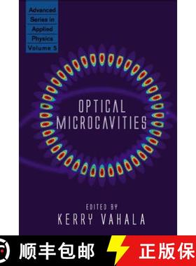 【3-4周达】OPTICAL MICROCAVITIES               (V5) [9789812387752]