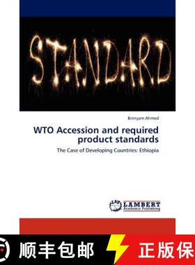 预订 Wto Accession and Required Product Standards [9783846530863]