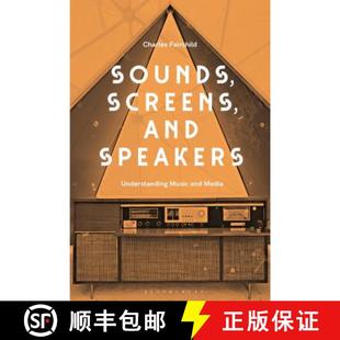 Media Speakers Music Introduction Screens 9781501336232 预订 and Sounds