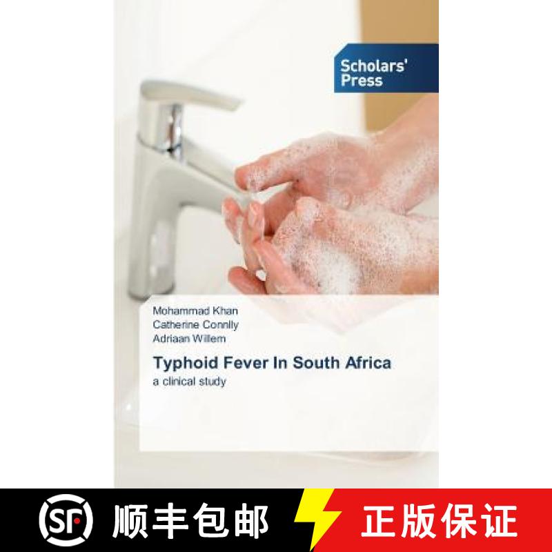 预订 Typhoid Fever In South Africa [9783639768909]