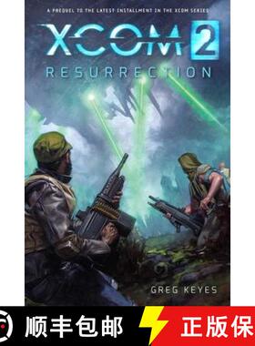 【3-4周达】Xcom 2: Resurrection [9781608877126]