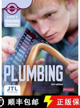 【3-4周达】Level 2 NVQ/SVQ Plumbing Candidate Handbook 3rd Edition [9780435031312]
