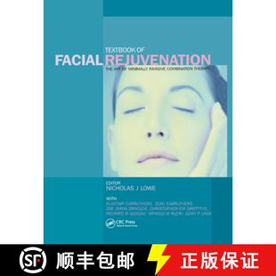 【3-4周达】Textbook of Facial Rejuvenation: The Art of Minimally Invasive Combination Therapy [9780367396008]