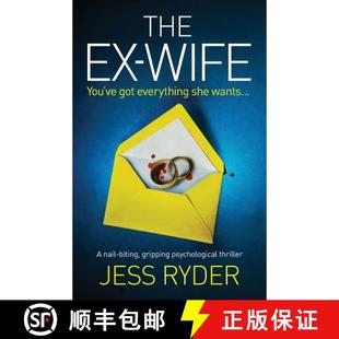 thriller Wife biting gripping nail 9781786814050 预订 psychological The