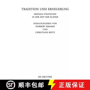 Flavier Erneuerung der Strategien und Mediale 9783110247145 预订 Zeit Tradition