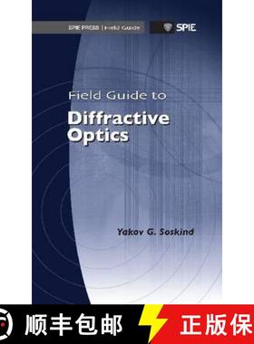 【3-4周达】Field Guide to Diffractive Optics [9780819486905]