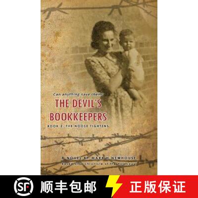 【3-4周达】The Devil's Bookkeepers: Book 2: The Noose Tightens [9781945493171]