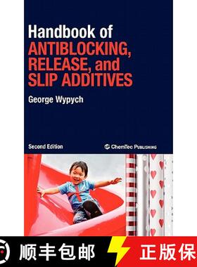 【3-4周达】Handbook of Antiblocking, Release, and Slip Additives [9781895198454]
