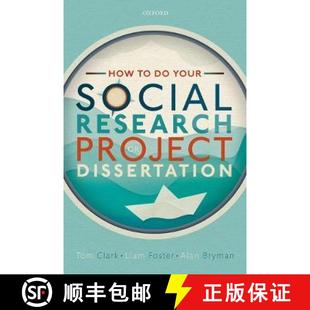 Project Your 4周达 9780198811060 Social Dissertation Research How