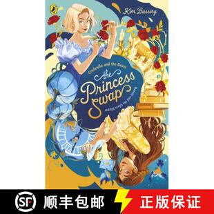 【3-4周达】Princess Swap 1: Cinderella and the Beast (or, Beauty and the Glass Slipper): Cinderella a... [9780241745342]