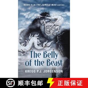 9781647199067 The Belly Jungle Beast the Series 预订 Book War