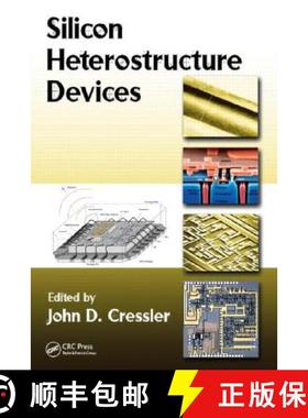 【3-4周达】Silicon Heterostructure Devices [9781420066906]