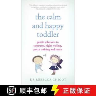 Gentle Waking Solutions Calm Happy 9781785040108 Training an... The and Toddler Night Tantrums Potty 4周达