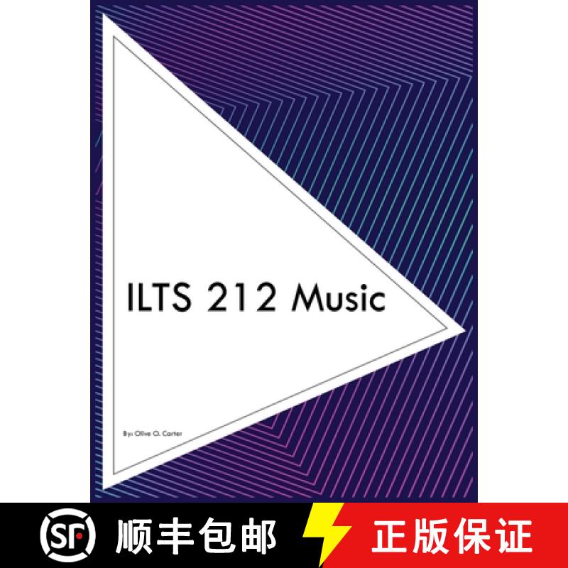 【3-4周达】ILTS 212 Music [9798868901799]