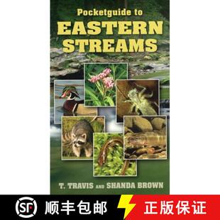 Pocketguide 4周达 Eastern 9780811706407 Streams