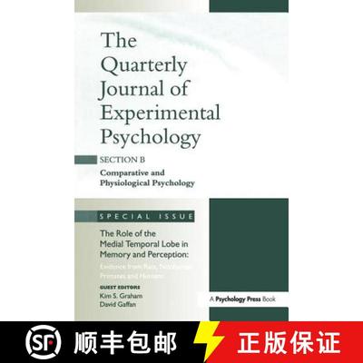 【3-4周达】Role of Medial Temporal Lobe in Memory and Perception: Evidence from Rats, Nonhuman Primat... [9781841699981]