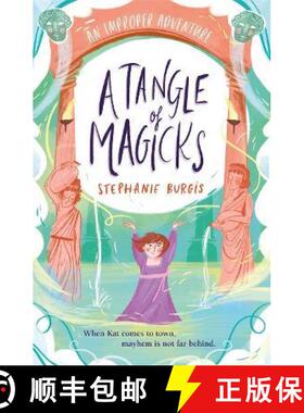【3-4周达】Tangle Of Magicks: An Improper Adventure 2 [9781848129504]