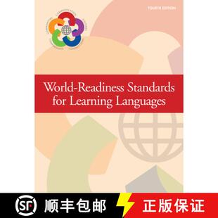 Languages Readiness 9781942544029 Edition Fourth Learning for Standards World 预订