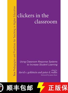 【3-4周达】Clickers in the Classroom: Using Classroom Response Systems to Increase Student Learning [9781620362792]