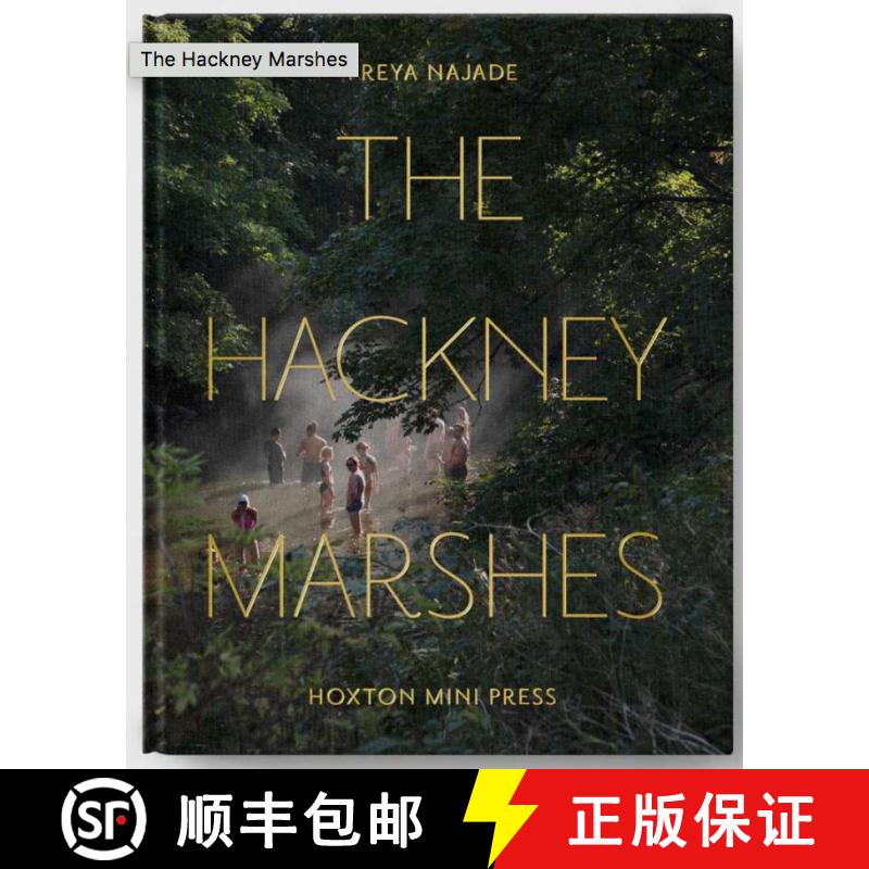 【2-3周达】Hackney Marshes [9781914314261]