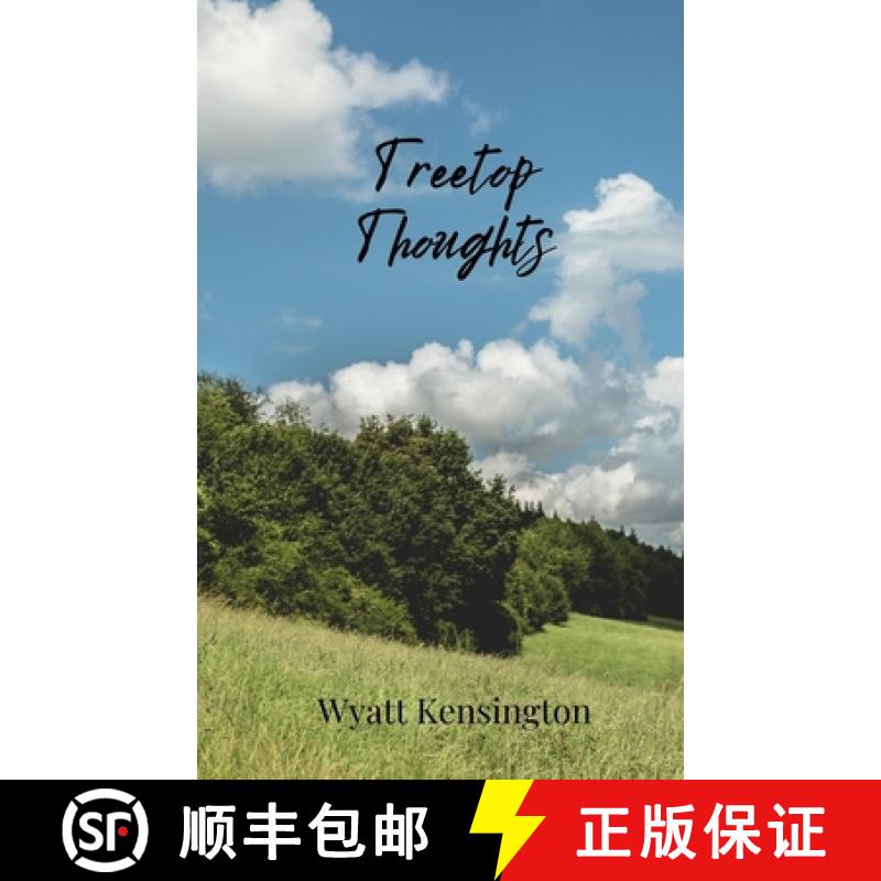 【3-4周达】Treetop Thoughts [9781805676829]