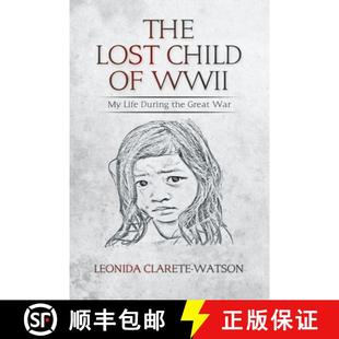 Child 9781953048202 During The Lost the WWII War 预订 Great Life
