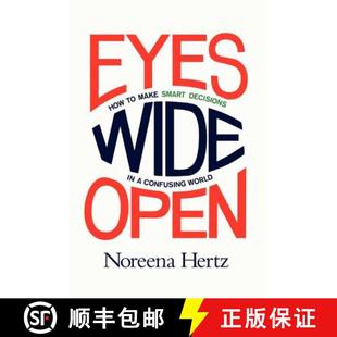 4周达 Open Wide Confusing Decisions Eyes Smart Make 9780062268617 World How
