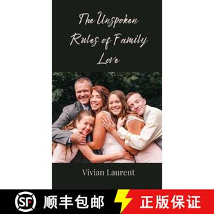 【3-4周达】The Unspoken Rules of Family Love [9783690854214]