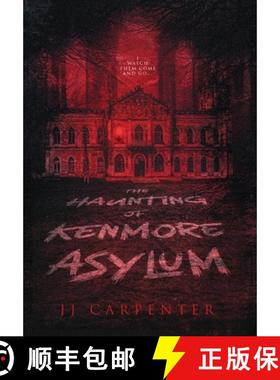 【3-4周达】The Haunting of Kenmore Asylum [9781967547425]