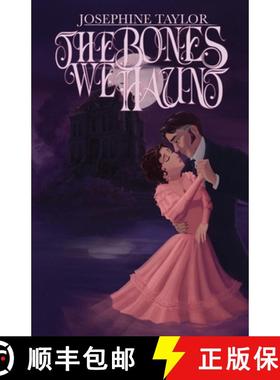 【3-4周达】The Bones We Haunt [9798992642810]