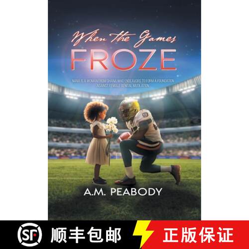 【3-4周达】精装 When The Games Froze [9781964488011]