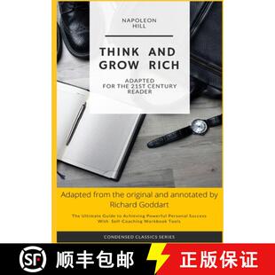 Personal Think Powerful ... The Guide Hill Achieving Napoleon 9788740470697 Grow and Rich Success Ultimate 现货