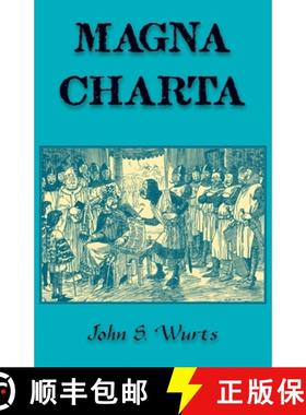 【3-4周达】Magna Charta [9780788430992]
