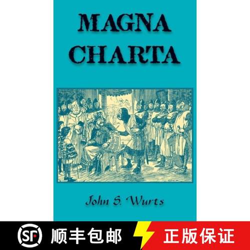 【3-4周达】Magna Charta [9780788430992]