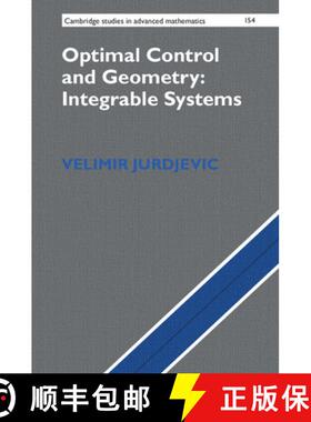 【3-4周达】Optimal Control and Geometry: Integrable Systems: - Optimal Control and Geometry: Integrab... [9781107113886]