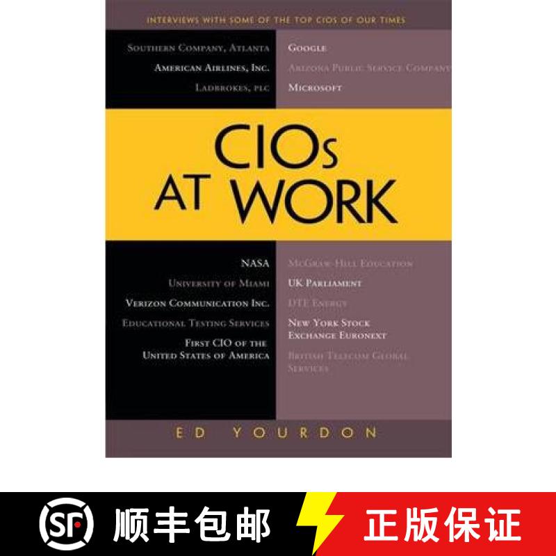【3-4周达】Cios at Work [9781430235545]